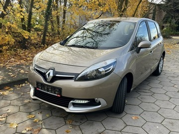 Renault Scenic III XMOD Energy TCe 115KM 2014 Renault Scenic Lift 1.2 Benzyna 115KM Opłacony, zdjęcie 2