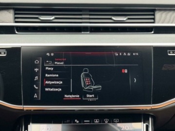 Audi A8 D5 2024 Audi A8 3.0 Hybryda Plug-in 340KM, zdjęcie 22