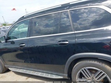 Mercedes GLS X167 2024 Mercedes-Benz GLS 450, 2024r., 4x4, 3.0L 3.0 Benzyna 375KM, zdjęcie 5