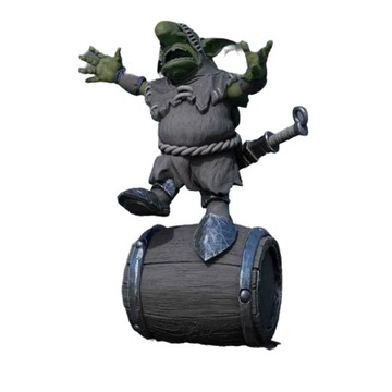 Goblin Monks A Pack