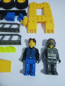 LEGO Juniors 4606 Транспорт Aqua Res-Q