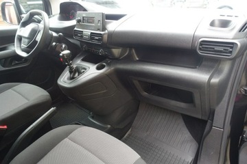 Peugeot Partner III Standard Furgon 1.5 BlueHDi 102KM 2022 Peugeot Partner Fv 23% *Org.Lakier* 40 244 netto, zdjęcie 10