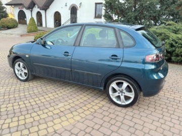 Seat Ibiza III 1.4 16V 85KM 2008 Seat Ibiza 1.4 86KM Klima Sprawdz 1.4 Benzyna 86KM, zdjęcie 16