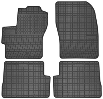 MAZDA 3 I 2003-2009 GUMOWE WYCIERACZKI SAMOCHODOWE