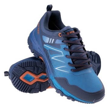 MĘSKIE BUTY TREKKINGOWE NISKIE FAVET HI-TEC 43