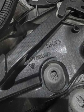 PORSCHE 911 992 TARGA ПЕТЛЯ БАГАЖНИКА НА КРЫШУ