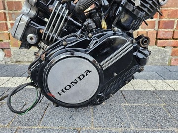 Honda VF 750 Magna в сборе с двигателем RC07E