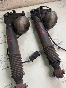 CITROEN C6 I TLUMIČ LEVÝ ZADNÍ