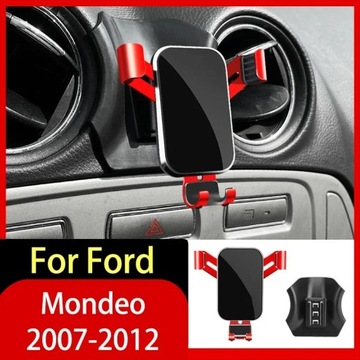 Akcesoria samochodowe Uchwyt na telefon komórkowy do Forda Mondeo 2007 2008 2009 2010