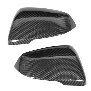 KRYTU ZRCÁTKO BOČNÍCH Z VLÁKNA  UHLÍKOVÉHO DO GR SUPRA A90 2018-2020
