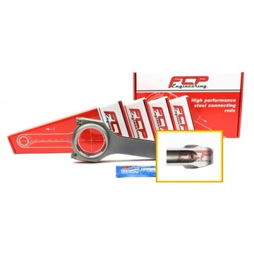 KUTE KORBOWODY KORBY AUDI VW SEAT 2.0 TSI TFSI 23mm EA888 śruby ARP