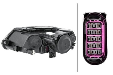 HELLA 1EL 247 014-021 Reflektor