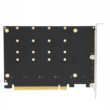 АДАПТЕР SSD m.2 NVMe PCIE X16