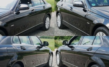 Mercedes Klasa C W204 2008 Mercedes-Benz Klasa C Mercedes-Benz Klasa C 1.8 Benzyna 183KM, zdjęcie 12
