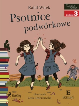Psotnice podwórkowe - e-book