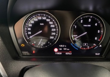 BMW Seria 1 F20-F21 Hatchback 3d Facelifting 2017 120d 190KM 2019 BMW Seria 1 4x4 Skora Xenon Gwarancja 2.0 Diesel 190KM, zdjęcie 12