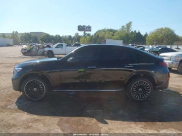 Mercedes GLC C254/X254 2025 Mercedes-Benz GLC 300 4Matic Coupe 2025 2.0l 2.0 Benzyna 255KM, zdjęcie 12