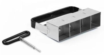 SEPARATOR ZIEMI DO SADZONEK FORMA DO BLOKÓW 4 SADZONKI JEDNOCZEŚNIE