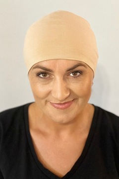 Turban Sonia Bambus Czapeczka do spania b/21