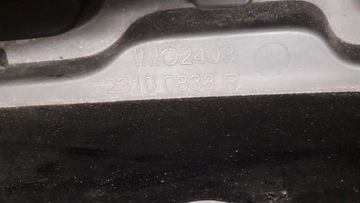 DACIA DUSTER 1 I FACELIFT MASKA MŘÍŽKA 623100838R