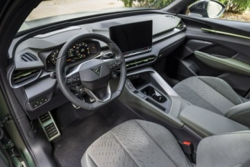 Cupra Terramar SUV 2.0 TSI 265KM 2026 Cupra Terramar VZ Tribe Edition 2.0 TSI 265 KM DSG, zdjęcie 13