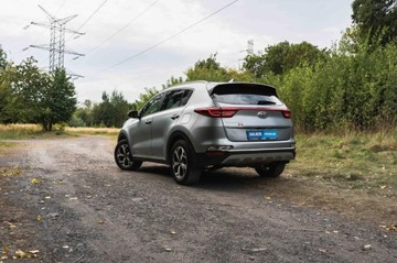 Kia Sportage IV SUV Facelifting 1.6 T-GDI 177KM 2019 Kia Sportage 1.6 T-GDI, Salon Polska, Serwis ASO, zdjęcie 5