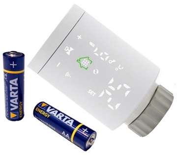 ИНТЕЛЛЕКТУАЛЬНЫЙ ТЕРМОСТАТ НА ГОЛОВКЕ TUYA ZIGBEE WIFI