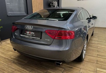 Audi A5 8T Cabrio Facelifting 2.0 TFSI 225KM 2013 Audi A5 Sportback 2.0TFSI 224KM gwarancja ZAREJESTROWANA Automat 2.0, zdjęcie 8