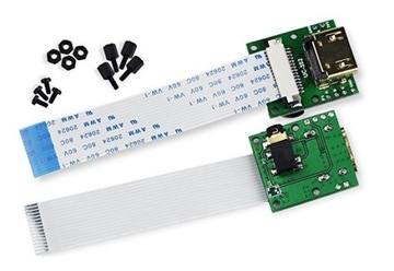 ArduCAM Przedłużacz CSI/HDMI kamera Raspberry Pi