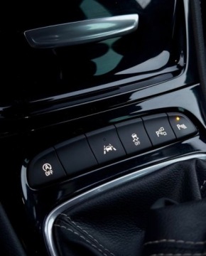 Opel Astra K Sports Tourer 1.6 CDTI 110KM 2016 Opel Astra MASAZE wentylowane fotele FULL LED tempomat ACC kamera skory FU, zdjęcie 19