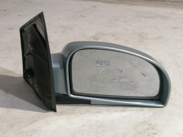 HYUNDAI GETZ 02-05' ZRCÁTKO PRAVÉ ELEKTRICKÉ