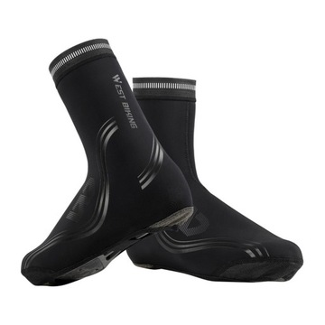 Zimowe ochraniacze na buty szosowe Akcesoria