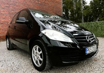 Mercedes Klasa A W169 Coupe 1.5 160 95KM 2009 Mercedes-Benz Klasa A Automat Klima Alu Warszawa gwarancja w cenie VRJD, zdjęcie 30