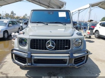Mercedes Klasa G W464 2021 Mercedes-Benz Klasa G 63 AMG 4Matic 2021 4.0l 4.0 Benzyna 577KM, zdjęcie 7
