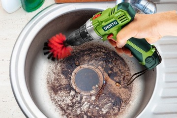 Очистка щетки для тренировки, набор из 4 шт.