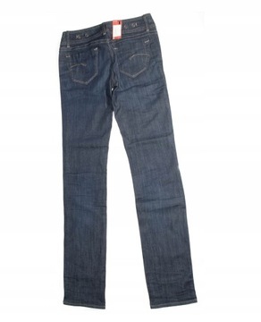 Spodnie jeansowe Straight Fit G-Star Raw 27/36