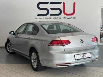 Volkswagen Passat B8 Limousine 1.6 TDI BlueMotion Technology 120KM 2017 Volkswagen Passat 120KM Comfortline LED Salon PL 1rej. 2018 SSU 1.6, zdjęcie 3