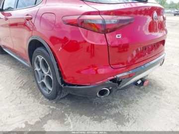 Alfa Romeo Stelvio SUV Facelifting 2.0 Turbo 280KM 2020 Alfa Romeo Stelvio 2020 Alfa Romeo Stelvio Sport AWD 2.0 Benzyna 280KM, zdjęcie 5