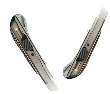 НОЖ ОБОЙНЫЙ НОЖ МЕТАЛЛИЧЕСКИЙ НОЖ ленты С ЛОМАТЫМ ЛЕЗВИЕМ, прочный