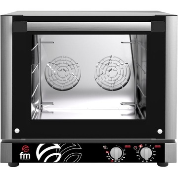 Piec konwekcyjny RX 4x GN 2/3 Stalgast 912522