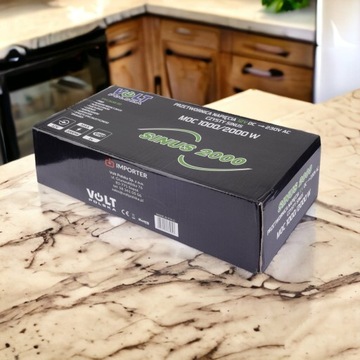 Sinus Powerful Электронный преобразователь для питания электрических устройств