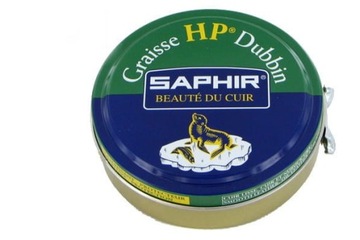 SAPHIR DUBBIN HP SHOE LEATH GREASE НЕЙТРАЛЬНАЯ ПАСТА