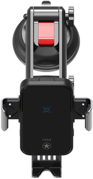 ДЕРЖАТЕЛЬ ДЛЯ ТЕЛЕФОНА ИНДУКТИВНОЕ ЗАРЯДНОЕ УСТРОЙСТВО 15 Вт QC3.0