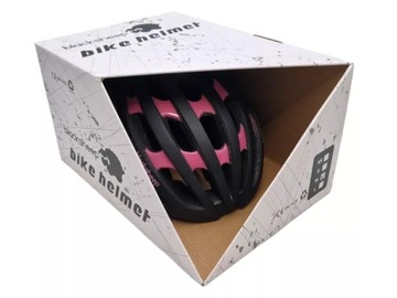 KASK ROWEROWY BLACKSHEEP CYCLING HELMET TOUR PRO