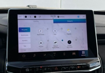 Jeep Compass II SUV Plug-In Facelifting 1.3 GSE T4 240KM 2022 Jeep Compass Plug-In 4x4 Skora Kamera360 Parktronic Led FV23, zdjęcie 34