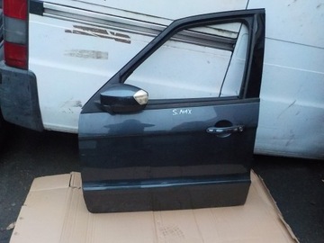 DVEŘE LEVÝ PŘEDNÍ FORD S-MAX MK1 2007R