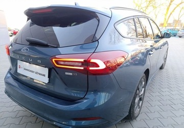 Ford Focus IV 2022 Ford Focus Ford Focus 1.0 EcoBoost 155KM Hybryda ST-Line VAT 23 Benzyna, zdjęcie 9