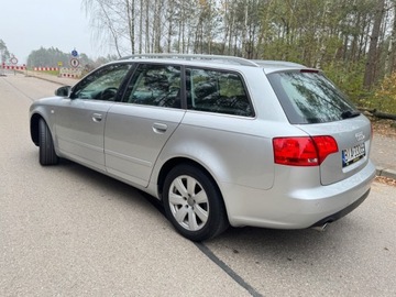 Audi A4 B7 Avant 2.0 20V 131KM 2005 Audi A4 Avant 2.0 130KM po duzym Serwisie Gotowy do jazdy Sprawdz PL, zdjęcie 13