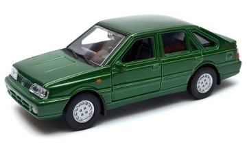 Модель POLONEZ CARO PLUS Welly 1:34 синий