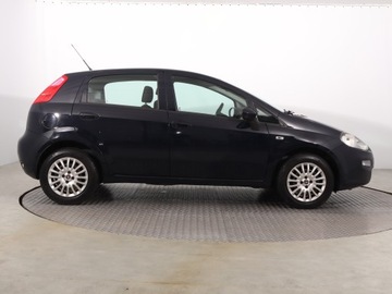 Fiat Punto Punto 2012 Hatchback 5d 1.4 77KM 2016 Fiat Punto 1.4, Salon Polska, Klima, zdjęcie 5
